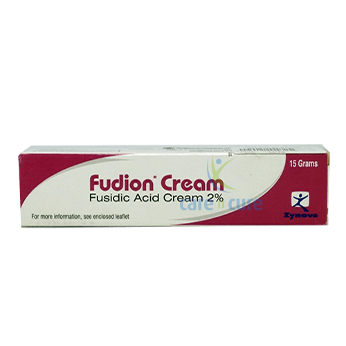 Fudion Cream 15 gm (Original Prescription Is Mandatory Upon Delivery)