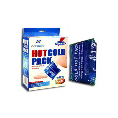 Hot Cold Pack Ankle Ch 350 Soft