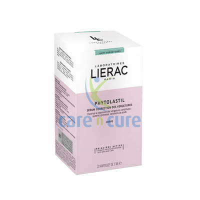 Lierac Phytolastil Amp 5 ml 20's