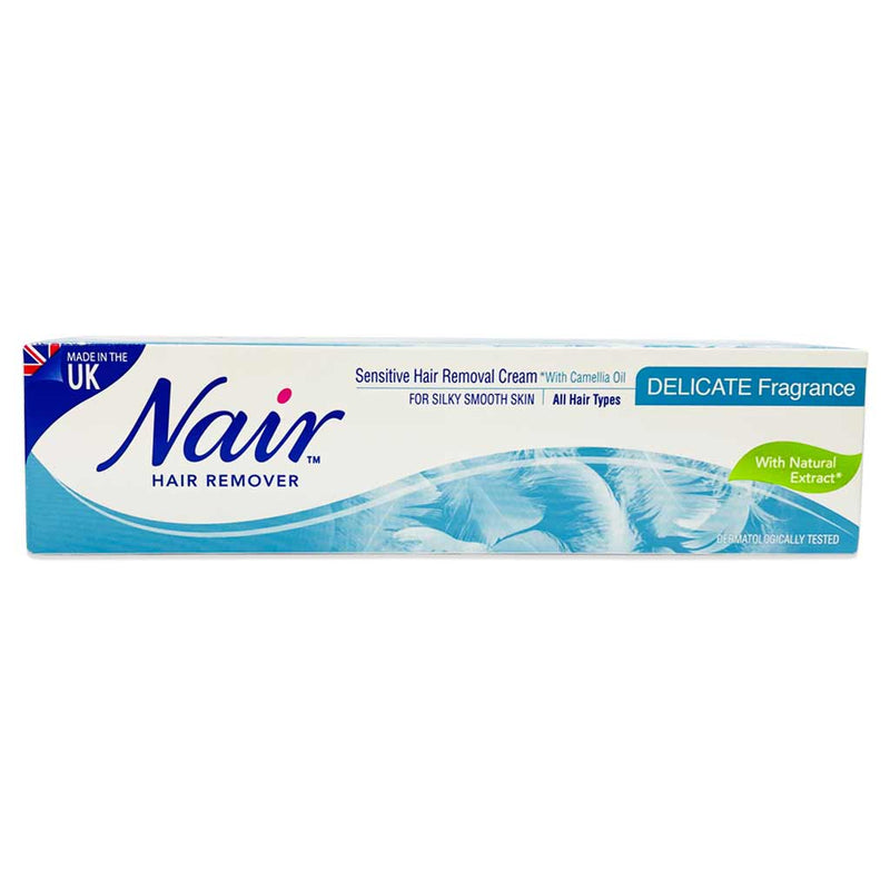 Nair Tube Senset 110 ml