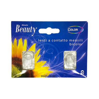 Beauty Monthly Color Lenses 2 Pearl