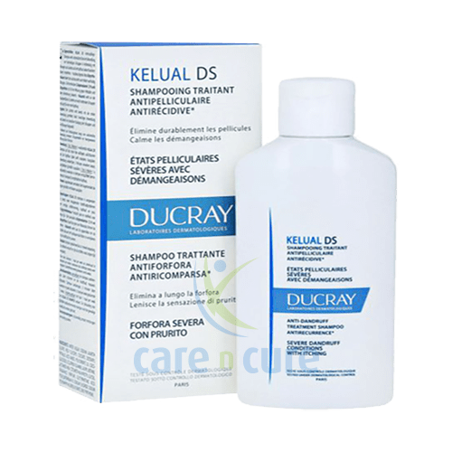 Ducray Kelual Ds Shampoo 100 ml