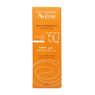Avene Cream 50+ Anti Oxidant Ff 50ml
