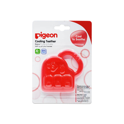Pigeon Cooling Teether Piano