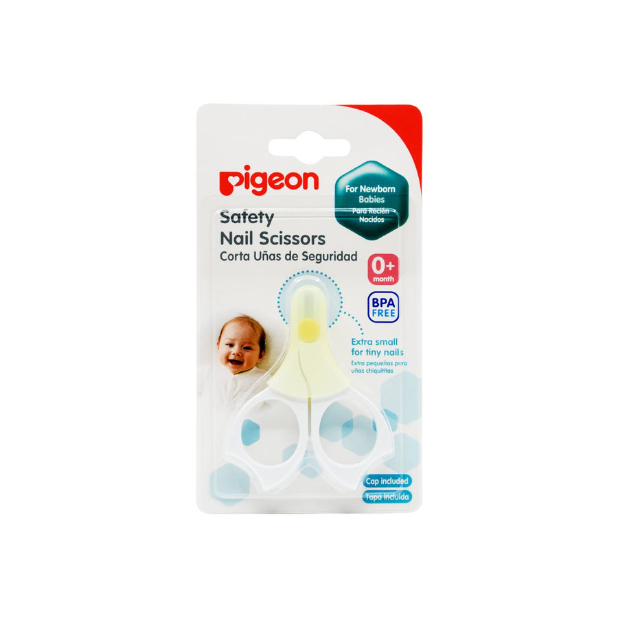 Pigeon Safty Nail Clipper New Born (0+ M)