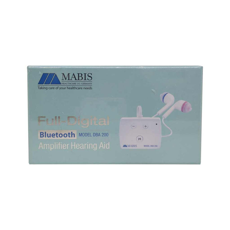 Buy Mabis Hearing Aid Dba200 Online at Best prices in Qatar CarenCure
