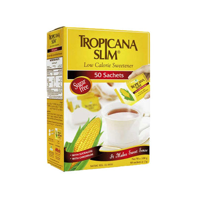 Tropicana Slim Sweetener 50 Sach