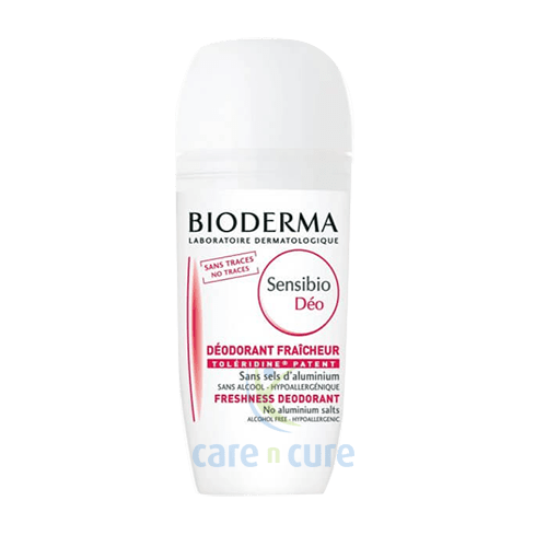 Bioderma Sensibio Deo Anti Transpirant 50 ml B103