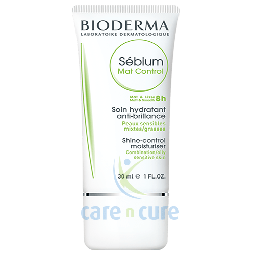 Bioderma Sebium Mat Cream Anti- Sunshine 40 ml B081
