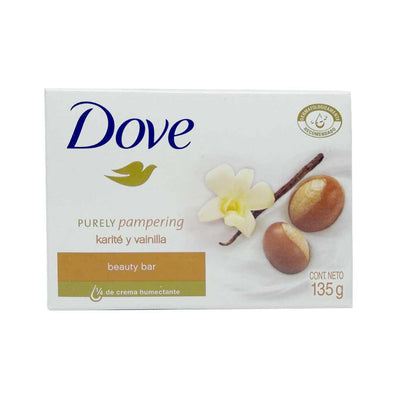 Dove Beauty Bar Sea Butter 135G