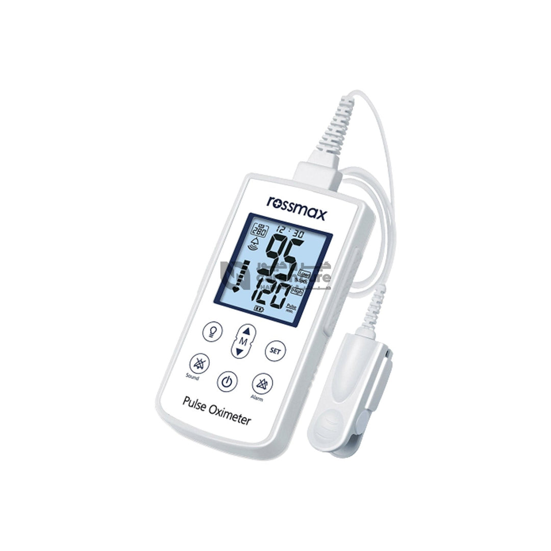 روسماكس مقياس النبض Sa 120 روسماكس مقياس النبض Sa 120