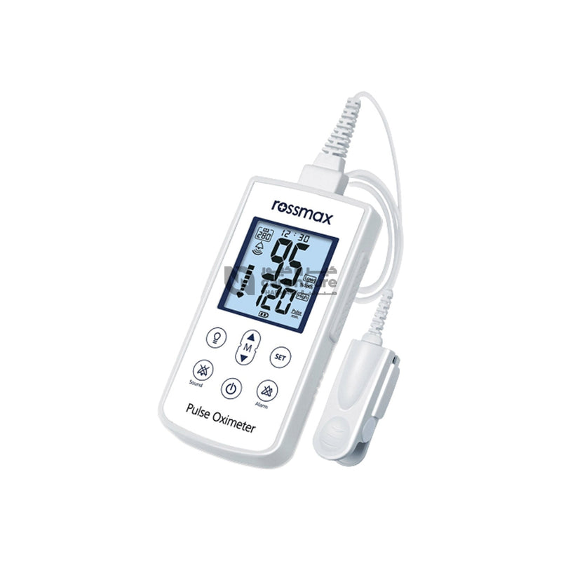 Buy Rossmax Pulse Oximeter Sa 120 Online at Best prices in Qatar