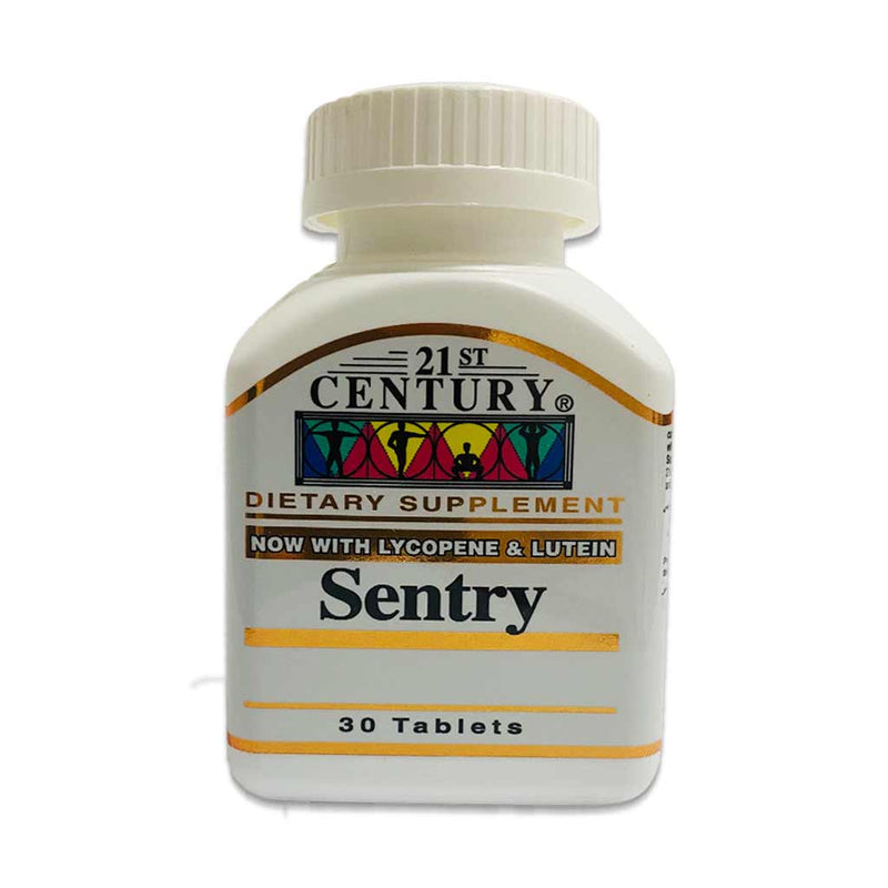 21St Century Sentry Tablets 30S