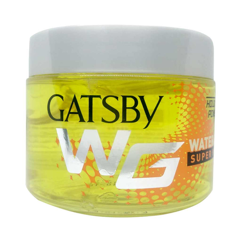 Gatsby Hair Gel Super Hard Yellow 300 gm