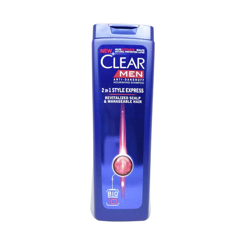 Clear Anti Dand Shampoo 200ml (Assorted)