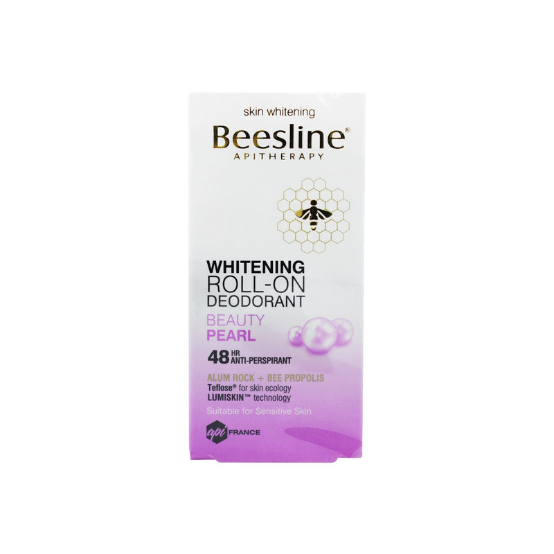 Beesline Whitening Roll On Deo.Beauty Pearl