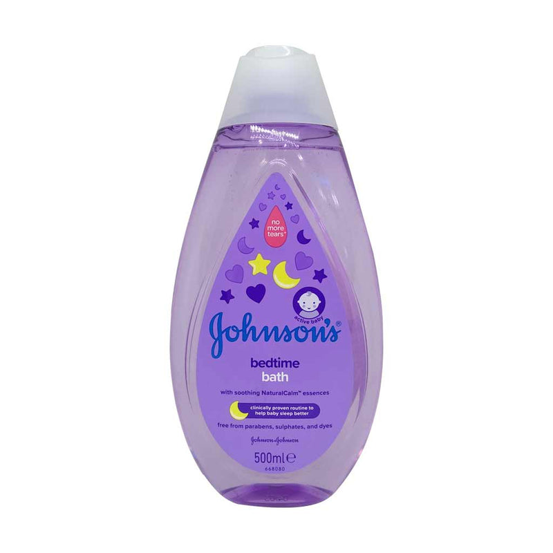 Johnson & Johnson Bedtime Bath 500 ml (New)