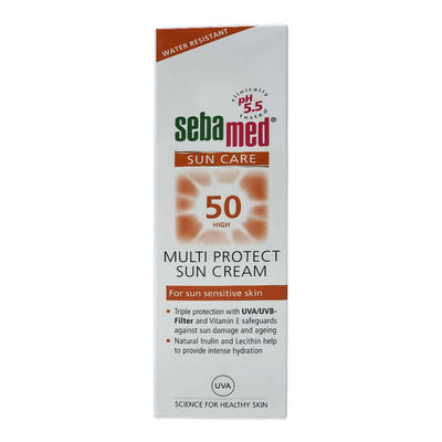 Sebamed Sun Cream Uvb50-75ml