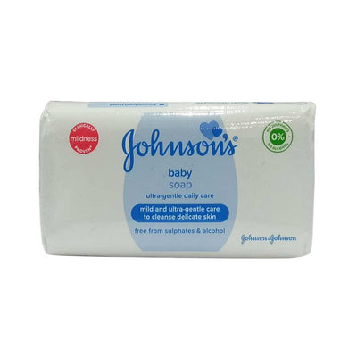 Johnson'S Baby Soap Reg 100 gm