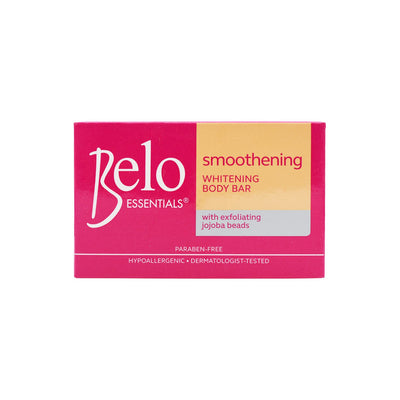 Belo Essent Smooth Whiten Body Bar 90G