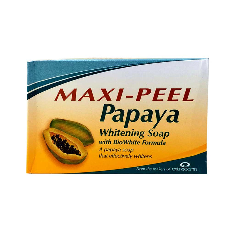 Maxi Peel Papaya Soap 135 gm