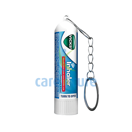 Vicks Inhaler 0.5ml(Key Chain)
