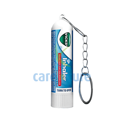 Vicks Inhaler 0.5ml(Key Chain)