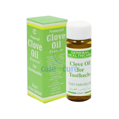 Natural Clove Oil 10 ml(Ans)