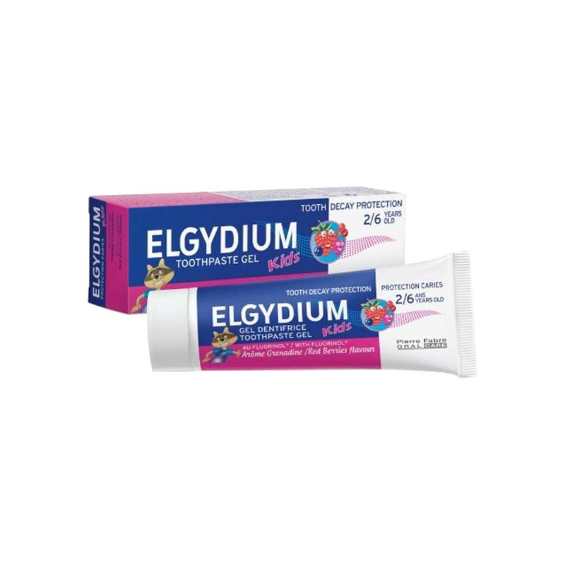 Elgydium Kids T/P 50 ml