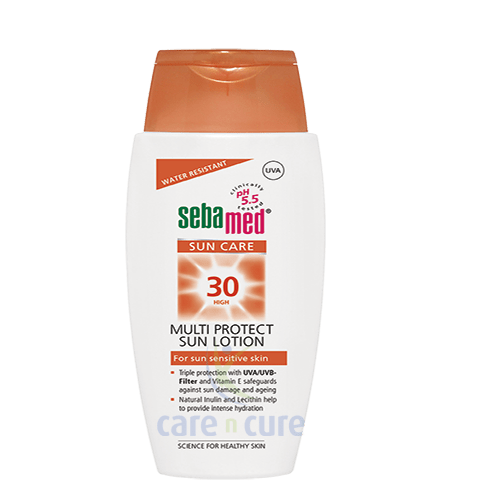 Sebamed Mp Suncream Uvb30- 75ml 