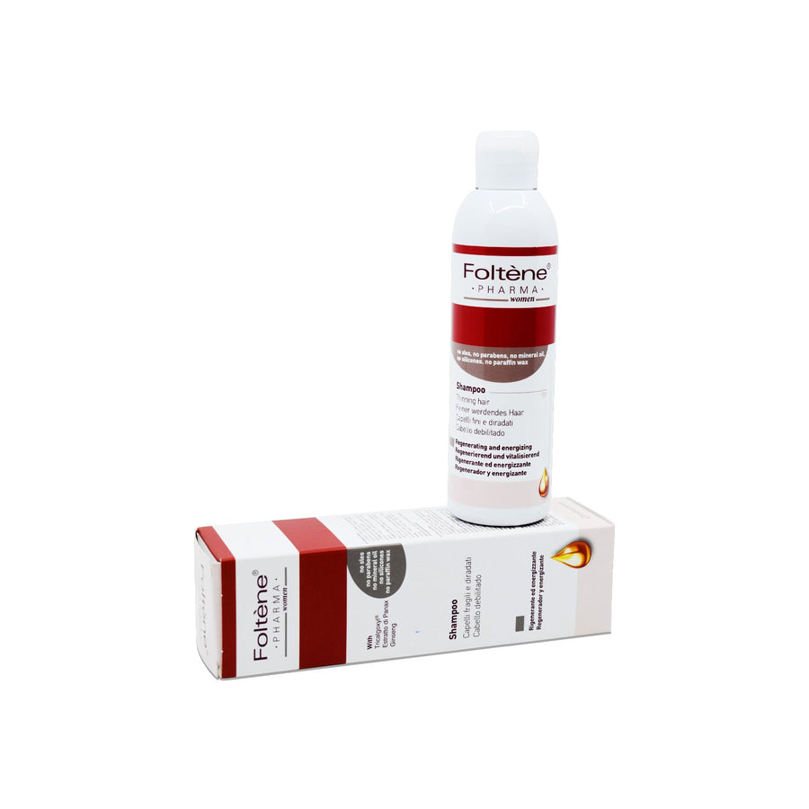 Foltene Hair Thinning Shampoo For Women 200
