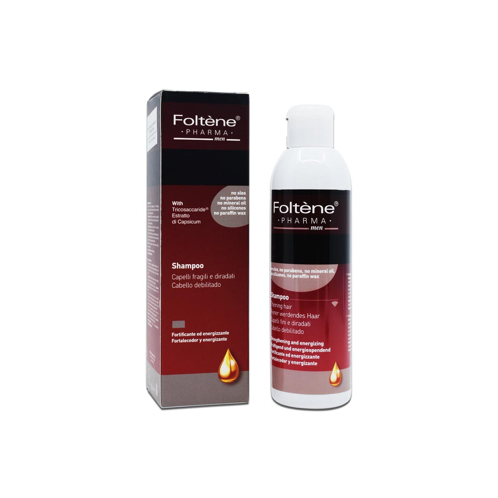Foltene Hair Thinning Shampoo For Men 200M
