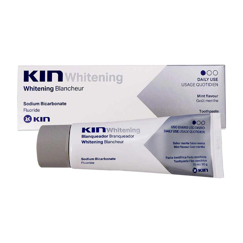 Kin Whitening Tooth Paste 75 ml