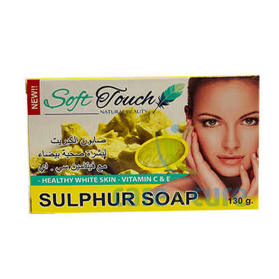 Soft Touch Medicinal Sulphur Soap
