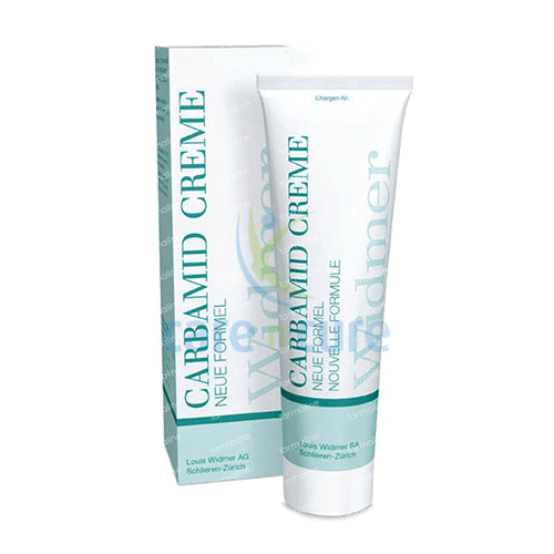 Louis Widmer Carbamid Cream 100 ml