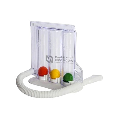 Incentive Spirometer 3 Ball
