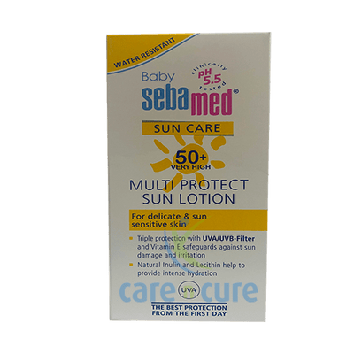 Sebamed Baby Sun Lotion Fr50 200 ml