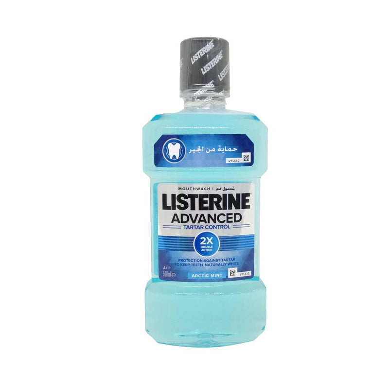 Listerine Tartar Control 500 ml