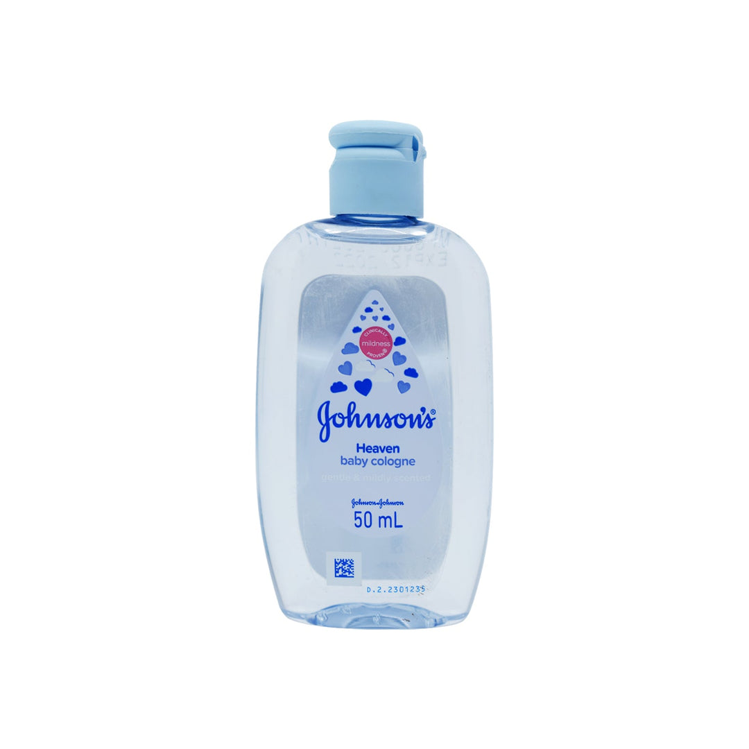 Johnson & Johnson Cologne Heaven-50 ml