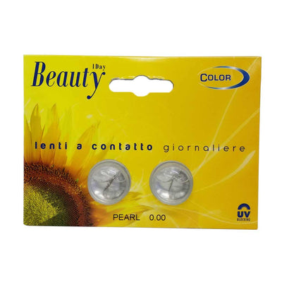 Beauty Daily Color Lenses 2 Pearl