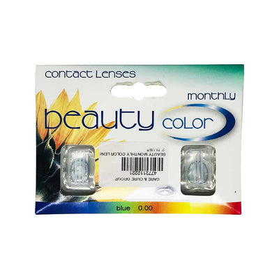 Beauty Monthly Color Lenses 2' Blue