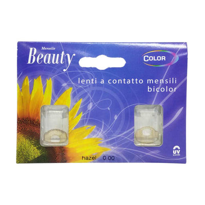 Beauty Monthly Color Lenses 2' Hazel