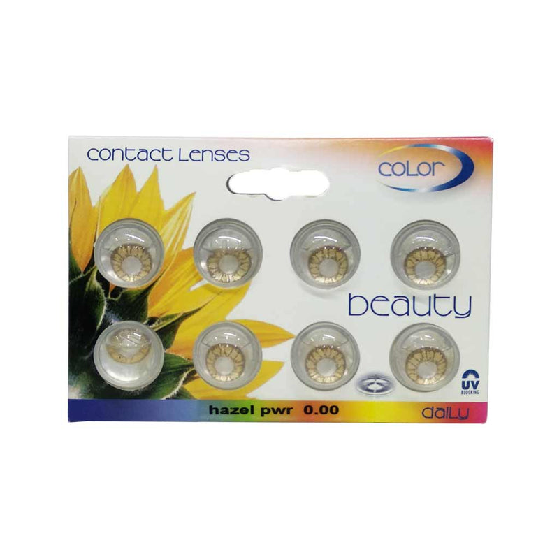 Beauty Daily Color Lenses 8&