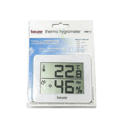 Beurer Hm 16 Hygro Thermometer
