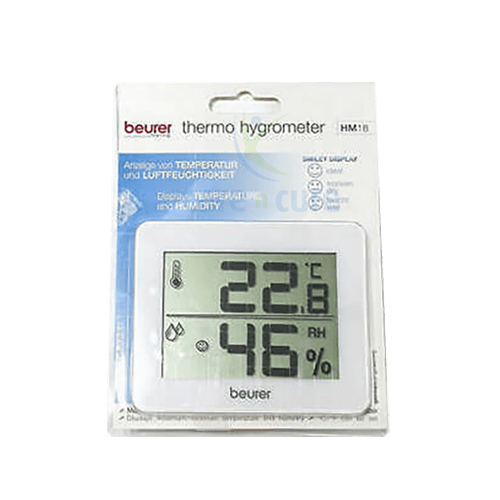 Beurer Hm 16 Hygro Thermometer
