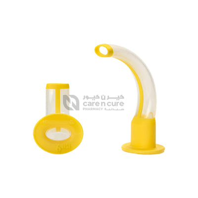 Guedel (03) Airway 1'S Yellow -Mx- Lrd