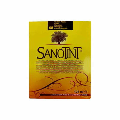 Sanotint Classic Mahogany 08 125ml