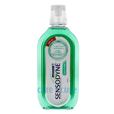 Sensodyne Mouth Wash Extra Fresh 500ml