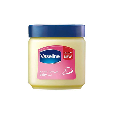Vaseline Baby Gentle Prot Jelly 480ml