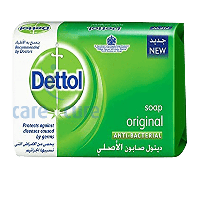 Dettol Soap Orginal 90 gm 